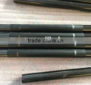 Finely Processed Carbon Fiber Tube thumbnail-1