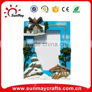 Polyresin Cartoon Gift Picture Frame thumbnail-5