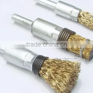 End Brushes With Twisted Wire thumbnail-1