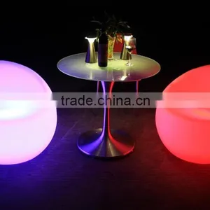 Waterproof IP65 Outdoor Party Used 16 Color Changingl Modern LED Sofa thumbnail-1