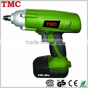 18v Cordless Impact Wrench With Lithium/Li-ion Battery thumbnail-1