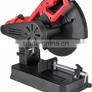 JCS355 14" 2200W ELECTRIC CUT OFF SAW, PIPE CUTTING SAW, METAL CUTTING SAW thumbnail-2