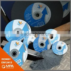 Resin Reinforced Abrasive Wheel thumbnail-2