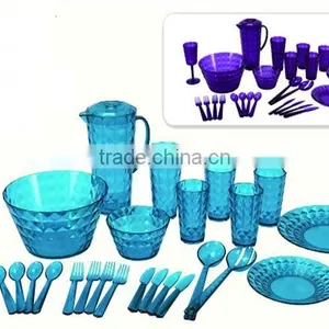 2016 New Style Plastic Picnic Set Series thumbnail-1
