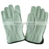 Safety Leather Driving Gloves ZM112-H thumbnail-1