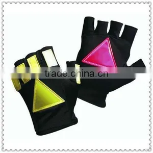 Safety Reflective Traffic GlovesJRL02 thumbnail-1