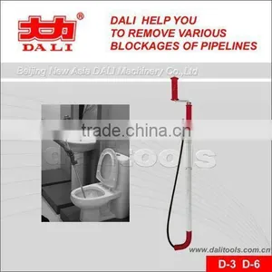 Manual Drain Cleaning / Sewer Cleaning thumbnail-1