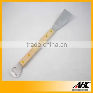 BBQ Spatula With Bottle Opener thumbnail-1