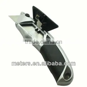 Auto Load Heavy Duty Safety Utility Knife thumbnail-6