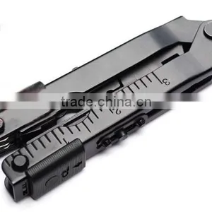The Multifunction Pliers Outdoor Travel Tool Repair Tools 21 Kinds of Functions Screwdriver Bottle Opener thumbnail-2