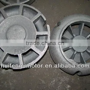Cast Iron Motor Fan thumbnail-1
