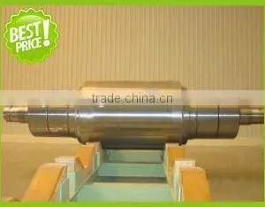 Central Machinery Parts Stainless Steel Rollers Made in China, Casting Steel Rollers in High Quality thumbnail-1