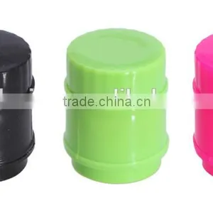 New Arrival Household Plastic Food Bag Clip , Food Sealing Bag Cap thumbnail-3