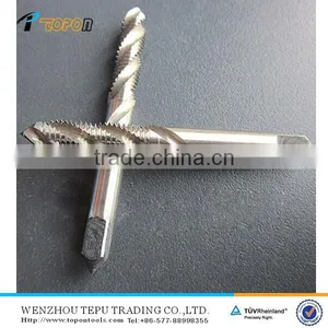 HSS Spiral Flute Machine Tap thumbnail-1