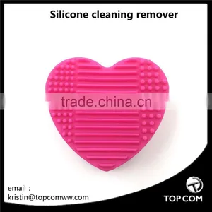 Silicone Cleaning Foundation From the Makeup Brush thumbnail-2