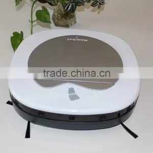 2016 High-end Multifunctional Robot Vacuum Cleaner/Intelligent Roboti thumbnail-4