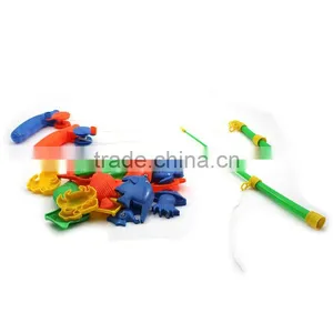 Hot Wholesale Cheapest New Funny Plastic Toy Fish Hooks Educational Baby Toy for Sale thumbnail-3