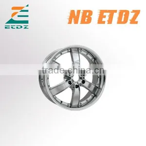 5 Lugs Hot 4x4 Suv Car Alloy Wheel thumbnail-1
