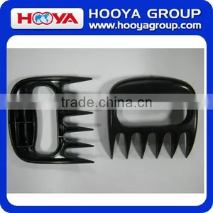 Meat Handler Forks, Meat Claws for BBQ, Pork, Chicken, or Beef Barbecue Meat Claws thumbnail-1