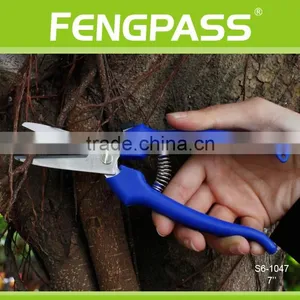 S6-1047 Traditional Garden Scissors thumbnail-5
