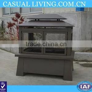 Superior Wood Burning Fireplace thumbnail-1
