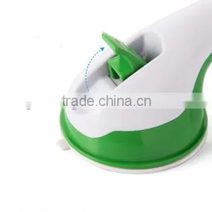 Bathroom Safe Handle Bath Armrest With Strong Sucker Hand Grip thumbnail-3