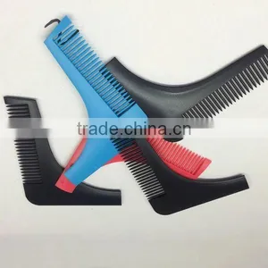 2017 Bro-beard Beard Shaping Tool Beard Brush and Beard Comb thumbnail-5