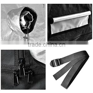 High Reflective Mylar Hydroponic Greenhouse Grow Tent Complete thumbnail-3