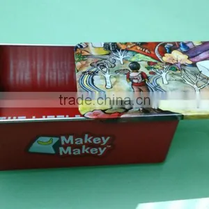 Hotsale Candy Tin Box With Slide for Kids thumbnail-1