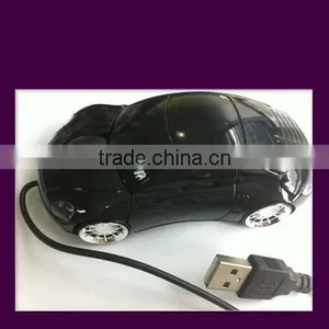 Interent USB Optical Car Style Mouse thumbnail-1