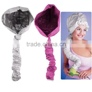 Attachment Haircare Salon Hair Dryer Home Portable Soft Hood Bonnet Hot Selling thumbnail-1