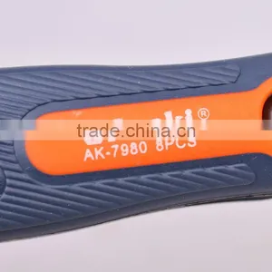 8 PCS Multi Hex Key Wrench Set thumbnail-3