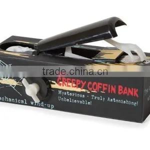 Creepy Coffin Bank thumbnail-2