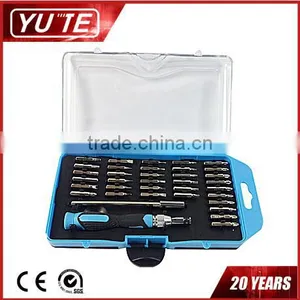 YUTE 36pcs Screwdriver Bits Set&mechanical Screwdriver&screwdriver Set thumbnail-1