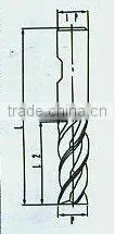 End Mill--End Mill With Straight Shank(Cutter Dia:1~25mm) thumbnail-1