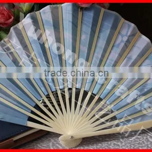 Chinese Hand Decorative Fans thumbnail-5