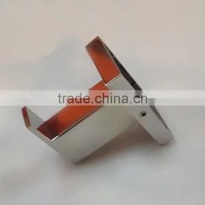 2016 The Hottest Wholesale Price Storage Bath Hardware Factory Supply Stainless Steel Robe Hook Hanger thumbnail-3