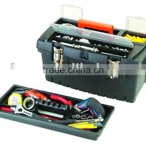 PLASTIC TOOL BOX thumbnail-1