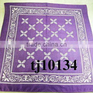 OEM Bandana Custom LOGO Multifunction Headwear Kerchief thumbnail-1