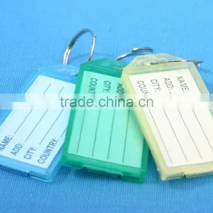 Custom Logo Name Tag Plastic Name Tag thumbnail-4