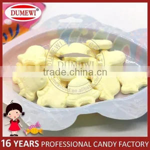Cute Cow Shape Milk Candy Tablet Candy in Fish Shape Jar thumbnail-6