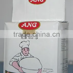 2017 Hot Sale Swelling Type /vaccum Bag 90g 400g 450g 500g//good Quality Instant Yeast for Bakery Products thumbnail-2