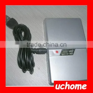 UCHOME Card Type Portable Travel Iron For Clothes Shirt Tie thumbnail-5