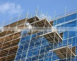 Factory Price The Typical Blue Tarpaulin for Construction Sites thumbnail-1