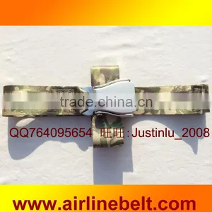 Airplane Seat Belt Buckle Children Safety Belt thumbnail-4