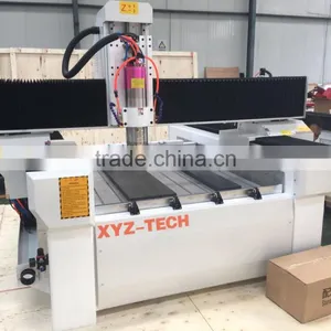 Cnc Marble Engraving Router XJ8090 Cnc Router Auto Tool Changer for Stone Working thumbnail-2