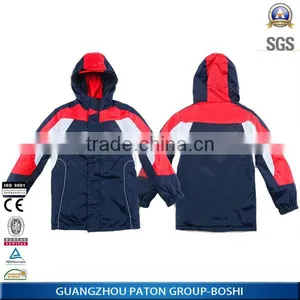 Guangzhou Boshi Apparel Factory Oem Western Down Jackets Coat for Unisex thumbnail-4