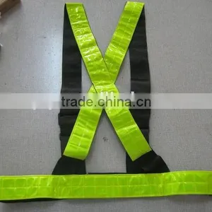 Reflective Pvc Safety Belt thumbnail-2