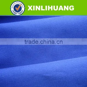 2015 Hot Polyester Cotton Drill Fabric for Workwear 190gsm thumbnail-1