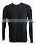 Black Mma Rash Guards Long Sleeve thumbnail-1